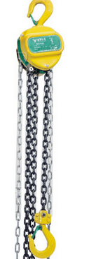 美國艾培爾手拉葫蘆保養之檢修步驟