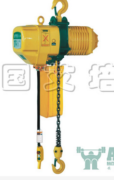 艾培爾電動(dòng)葫蘆使用要求