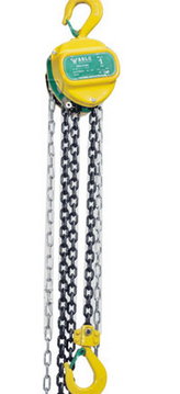 艾培爾手動葫蘆罩殼生銹危害分析