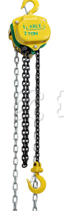 防止杭州艾培爾手拉葫蘆生銹方法