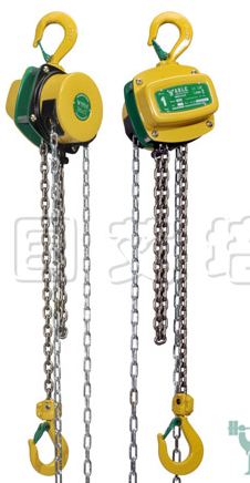 美國艾培爾手拉葫蘆定期保養原因