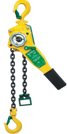 艾培爾手扳葫蘆手柄部件使用要求