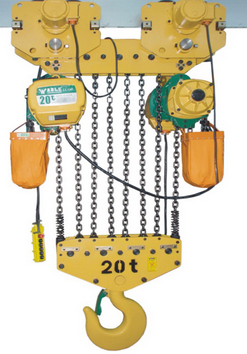 艾培爾電動葫蘆電機溫度升高征兆