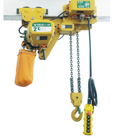 艾培爾電動(dòng)葫蘆電機(jī)內(nèi)線路老化原因