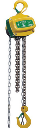 杭州艾培爾手拉葫蘆展示圖