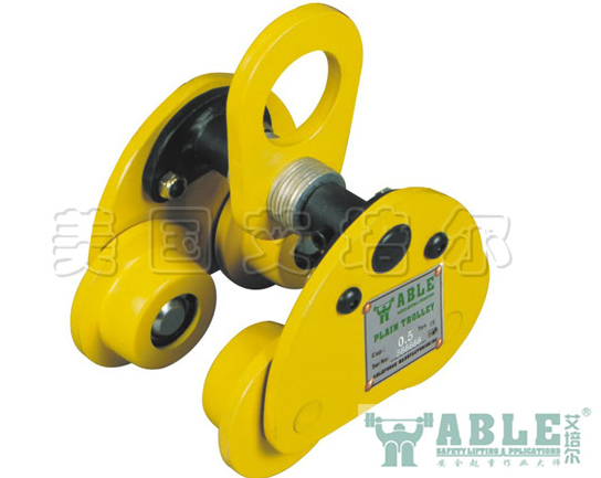 艾培爾單軌小車產品實拍圖