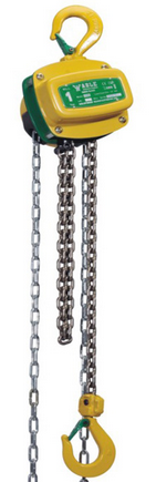 艾培爾手拉葫蘆的產(chǎn)品展示