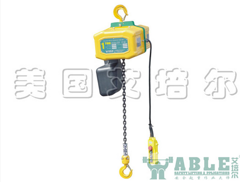 艾培爾手動葫蘆產品展示圖