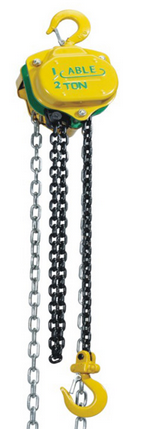 艾培爾手拉葫蘆產品展示圖