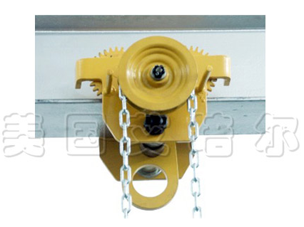 艾培爾單軌小車的產品展示圖