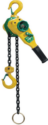 艾培爾手扳葫蘆的產品展示圖