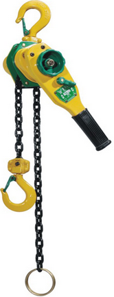 艾培爾手扳葫蘆的產品實拍圖