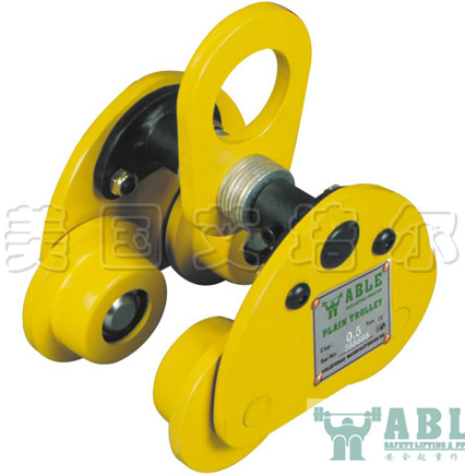 艾培爾單軌小車產品展示圖